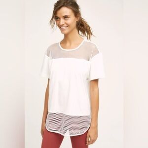 Adidas by Stella McCartney Mesh Tee size S